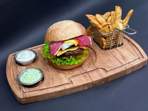 KRAL BURGER - Görsel 2