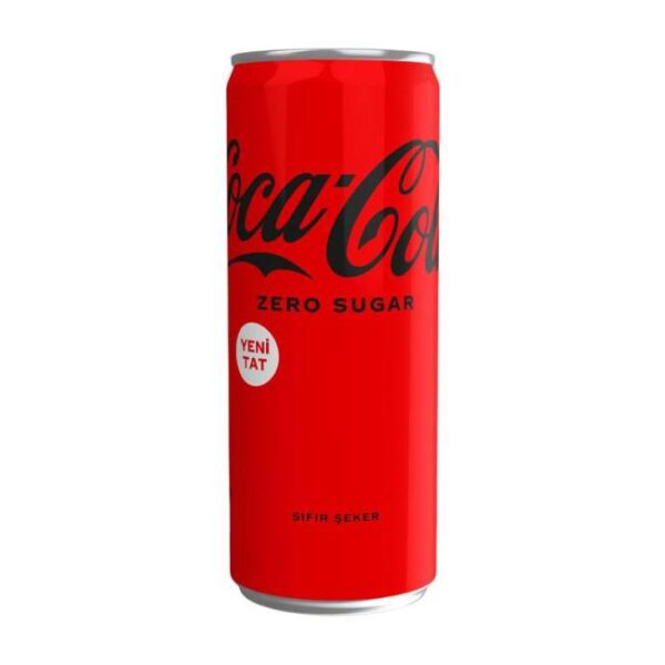COCA COLA ZERO SUGAR 330 ML
