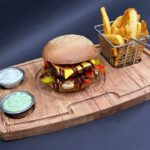 BBQ BURGER