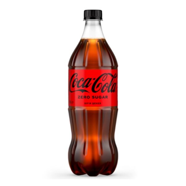 COCA COLA ZERO SUGAR 1L