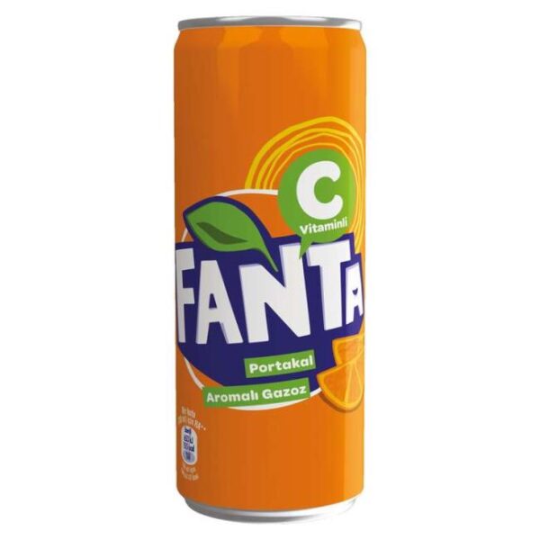 FANTA 330 ML