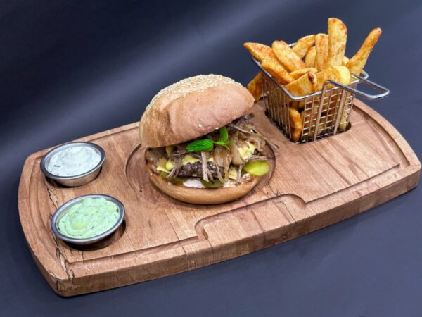 GURME BURGER