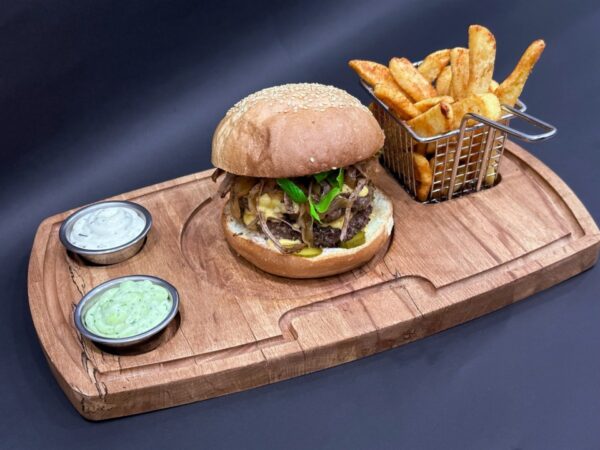 GURME BURGER - Görsel 2