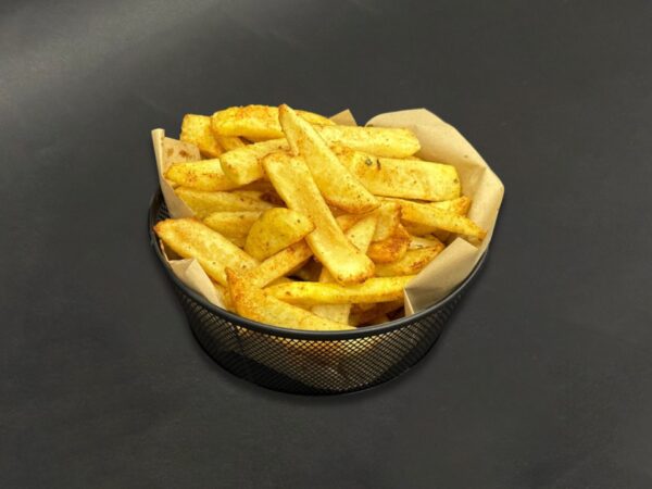 PORSİYON PATATES KIZARTMASI