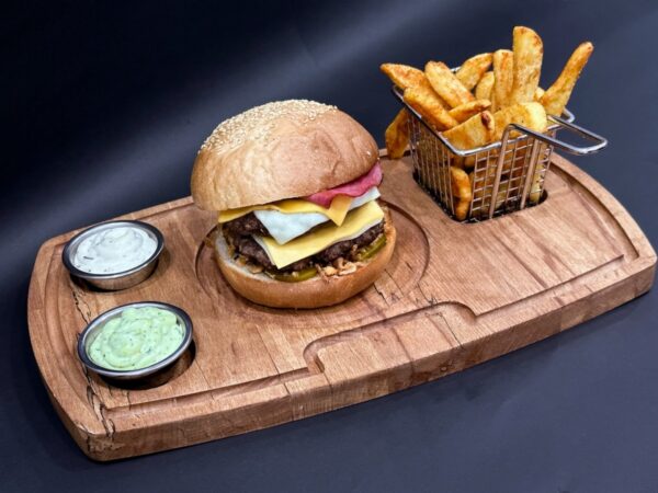 SPECIAL BURGER - Görsel 2