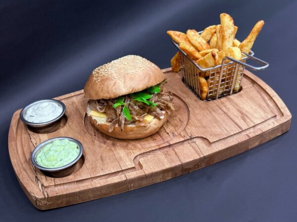 TİFTİK BURGER